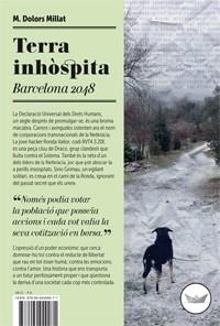 TERRA INHÒSPITA : BARCELONA 2048 | 9788494049071 | MILLAT LLUSÀ, M. DOLORS | Llibreria Aqualata | Comprar llibres en català i castellà online | Comprar llibres Igualada
