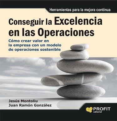 CONSEGUIR LA EXCELENCIA EN LAS OPERACIONES | 9788415735694 | GÓNZALEZ CASELLAS, JUAN RAMON / MONTOLIU FAYAS, JESÚS | Llibreria Aqualata | Comprar llibres en català i castellà online | Comprar llibres Igualada