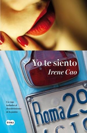 YO TE SIENTO | 9788483655740 | CAO, IRENE | Llibreria Aqualata | Comprar llibres en català i castellà online | Comprar llibres Igualada