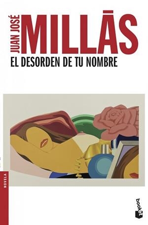 DESORDEN DE TU NOMBRE, EL | 9788432210471 | MILLÁS, JUAN JOSÉ | Llibreria Aqualata | Comprar llibres en català i castellà online | Comprar llibres Igualada
