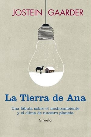 TIERRA DE ANA, LA | 9788415803973 | GAARDER, JOSTEIN | Llibreria Aqualata | Comprar libros en catalán y castellano online | Comprar libros Igualada