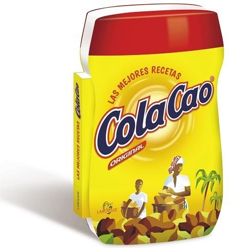 COLACAO. LAS MEJORES RECETAS | 9788415785446 | LAROUSSE EDITORIAL | Llibreria Aqualata | Comprar libros en catalán y castellano online | Comprar libros Igualada