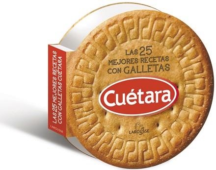 CUÉTARA. LAS MEJORES RECETAS | 9788415785453 | LAROUSSE EDITORIAL | Llibreria Aqualata | Comprar libros en catalán y castellano online | Comprar libros Igualada