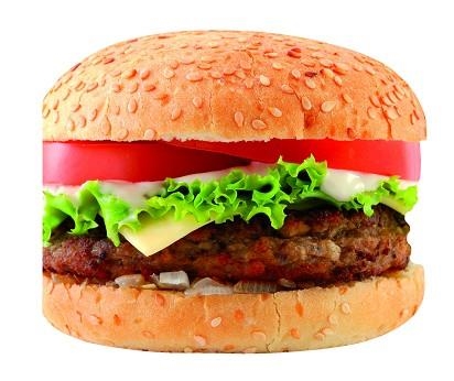HAMBURGUESAS | 9788427039971 | LAROUSSE | Llibreria Aqualata | Comprar libros en catalán y castellano online | Comprar libros Igualada