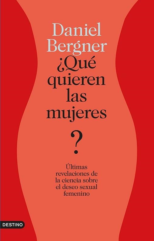 QUÉ QUIEREN LAS MUJERES? | 9788423347438 | BERGNER, DANIEL | Llibreria Aqualata | Comprar libros en catalán y castellano online | Comprar libros Igualada