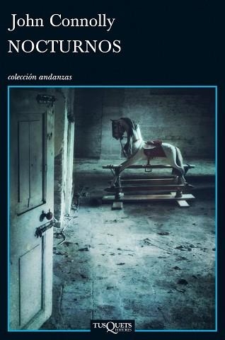 NOCTURNOS | 9788483837757 | CONNOLLY, JOHN | Llibreria Aqualata | Comprar libros en catalán y castellano online | Comprar libros Igualada