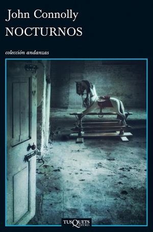 NOCTURNOS | 9788483837757 | CONNOLLY, JOHN | Llibreria Aqualata | Comprar libros en catalán y castellano online | Comprar libros Igualada