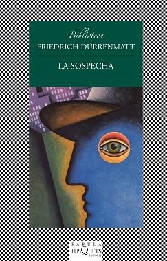 SOSPECHA, LA | 9788483834992 | DÜRRENMATT, FRIEDRICH  | Llibreria Aqualata | Comprar llibres en català i castellà online | Comprar llibres Igualada