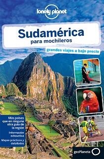 SUDAMÉRICA PARA MOCHILEROS (LONELY PLANET) | 9788408119395 | Llibreria Aqualata | Comprar llibres en català i castellà online | Comprar llibres Igualada