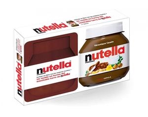 KIT NUTELLA | 9788448011949 | CAUVIN, VERONIQUE | Llibreria Aqualata | Comprar libros en catalán y castellano online | Comprar libros Igualada