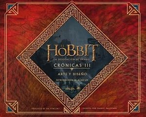 HOBBIT, EL: LA DESOLACIÓN DE SMAUG. CRÓNICAS. ARTE Y DISEÑO | 9788445001707 | VARIOS AUTORES | Llibreria Aqualata | Comprar libros en catalán y castellano online | Comprar libros Igualada