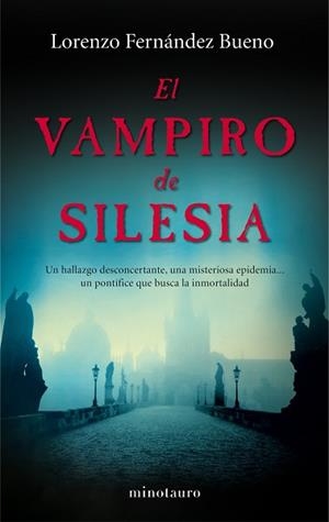 VAMPIRO DE SILESIA, EL | 9788445001714 | FERNÁNDEZ BUENO, LORENZO | Llibreria Aqualata | Comprar libros en catalán y castellano online | Comprar libros Igualada