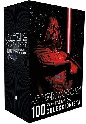 STAR WARS. 100 POSTALES DE COLECCIONISTA | 9788448015831 | AA. VV. | Llibreria Aqualata | Comprar libros en catalán y castellano online | Comprar libros Igualada