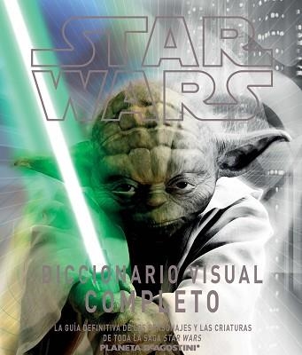 STAR WARS DICCIONARIO VISUAL COMPLETO | 9788415480471 | VARIOS AUTORES | Llibreria Aqualata | Comprar libros en catalán y castellano online | Comprar libros Igualada