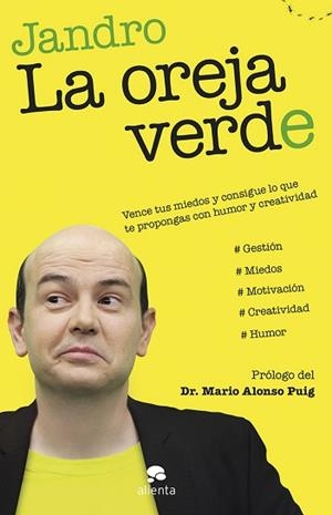 OREJA VERDE, LA | 9788415678267 | JANDRO | Llibreria Aqualata | Comprar llibres en català i castellà online | Comprar llibres Igualada
