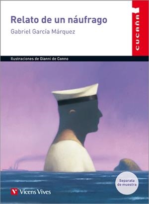 RELATO DE UN NAUFRAGO | 9788468211060 | GARCIA MARQUEZ, GABRIEL | Llibreria Aqualata | Comprar llibres en català i castellà online | Comprar llibres Igualada