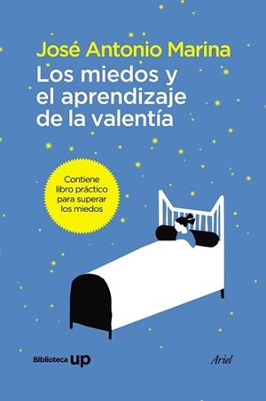 MIEDOS Y EL APRENDIZAJE DE LA VALENTÍA, LOS (CAIXA) | 9788434409958 | MARINA, JOSÉ ANTONIO | Llibreria Aqualata | Comprar llibres en català i castellà online | Comprar llibres Igualada