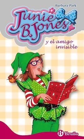 JUNIE B. JONES Y EL AMIGO INVISIBLE | 9788421679074 | PARK, BARBARA | Llibreria Aqualata | Comprar libros en catalán y castellano online | Comprar libros Igualada