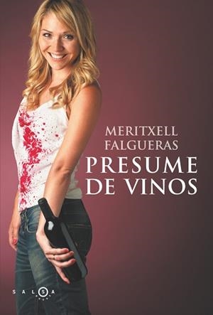 PRESUME DE VINOS | 9788415193319 | FALGUERAS, MERITXELL  | Llibreria Aqualata | Comprar llibres en català i castellà online | Comprar llibres Igualada