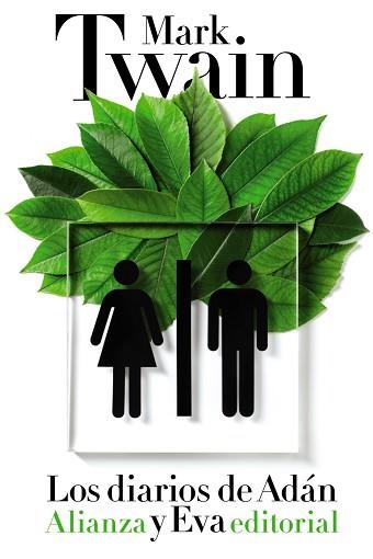 DIARIOS DE ADÁN Y EVA, LOS | 9788420678153 | TWAIN, MARK | Llibreria Aqualata | Comprar llibres en català i castellà online | Comprar llibres Igualada