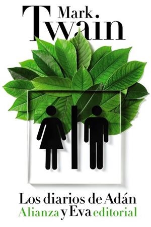 DIARIOS DE ADÁN Y EVA, LOS | 9788420678153 | TWAIN, MARK | Llibreria Aqualata | Comprar llibres en català i castellà online | Comprar llibres Igualada
