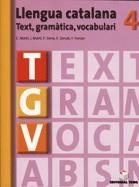 LLENGUA CATALANA 4 ESO. TEXT, GRAMÀTICA I VOCABULARI | 9788430749737 | FRANCESC DE PAULA FERRAN MOLTO/CARME MARTÍ TORRES/IGNASI MARTÍ FARRÉ/ESPERANÇ SERVAT BALLESTER/FRANC | Llibreria Aqualata | Comprar libros en catalán y castellano online | Comprar libros Igualada