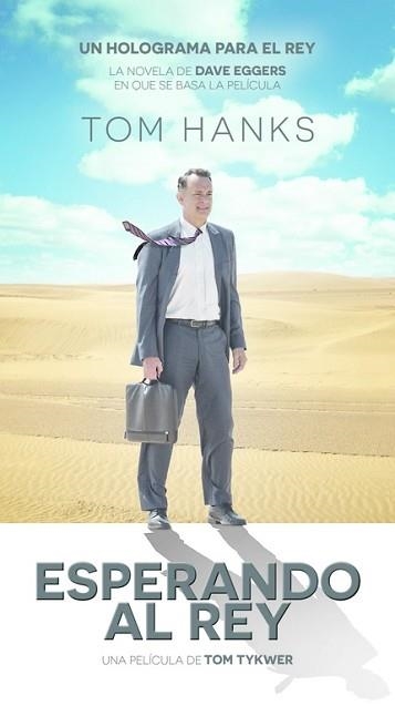 UN HOLOGRAMA PARA EL REY | 9788439727392 | EGGERS, DAVE | Llibreria Aqualata | Comprar libros en catalán y castellano online | Comprar libros Igualada