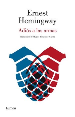 ADIÓS A LAS ARMAS | 9788426400123 | HEMINGWAY, ERNEST | Llibreria Aqualata | Comprar libros en catalán y castellano online | Comprar libros Igualada