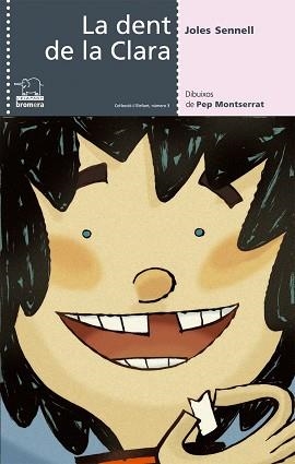 DENT DE LA CLARA, LA (L'ELEFANT 3) | 9788476606674 | SENNELL, JOLES | Llibreria Aqualata | Comprar llibres en català i castellà online | Comprar llibres Igualada