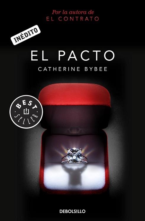 PACTO, EL (CASADERAS 2) | 9788490327852 | BYBEE, CATHERINE | Llibreria Aqualata | Comprar llibres en català i castellà online | Comprar llibres Igualada