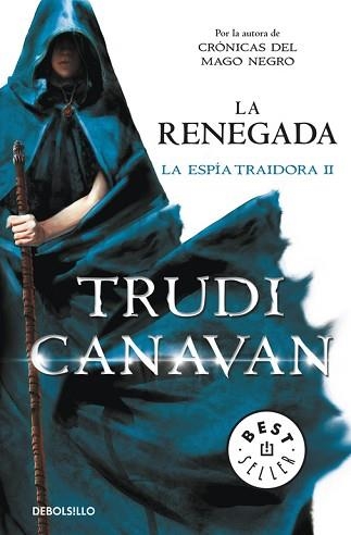 RENEGADA, LA (LA ESPÍA TRAIDORA 2) | 9788490325155 | CANAVAN, TRUDI | Llibreria Aqualata | Comprar libros en catalán y castellano online | Comprar libros Igualada