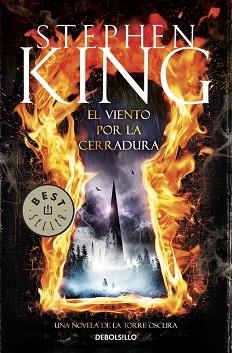 VIENTO POR LA CERRADURA, EL. UNA NOVELA DE LA TORRE OSCURA | 9788490325179 | KING, STEPHEN | Llibreria Aqualata | Comprar libros en catalán y castellano online | Comprar libros Igualada