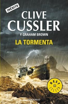 TORMENTA, LA | 9788490325865 | CUSSLER, CLIVE / BROWN, GRAHAM | Llibreria Aqualata | Comprar llibres en català i castellà online | Comprar llibres Igualada
