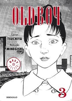 OLDBOY III | 9788490327869 | TSUCHIYA, GARON / MINEGISHI, NOBUAKI | Llibreria Aqualata | Comprar libros en catalán y castellano online | Comprar libros Igualada