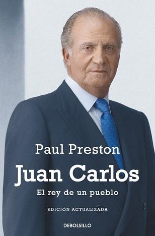 JUAN CARLOS. NUEVA EDICIÓN | 9788490325261 | PRESTON, PAUL | Llibreria Aqualata | Comprar libros en catalán y castellano online | Comprar libros Igualada