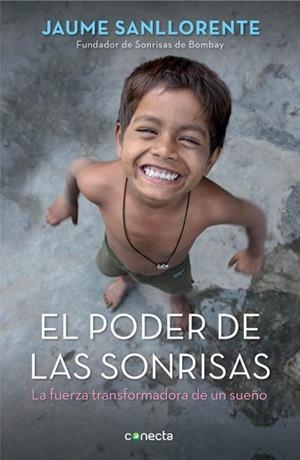 PODER DE LAS SONRISAS, EL | 9788415431596 | SANLLORENTE, JAUME | Llibreria Aqualata | Comprar libros en catalán y castellano online | Comprar libros Igualada
