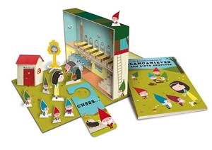 FANTASTICA HISTORIA DE BLANCANIEVES Y LOS SIETE ENANITOS, LA (LLIBRE TEATRE) | 9788448835989 | BONAVISTA,RUFITO/JAMMES,LAURENCE | Llibreria Aqualata | Comprar libros en catalán y castellano online | Comprar libros Igualada