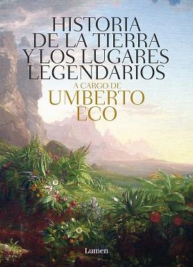 HISTORIA DE LAS TIERRA Y LOS LUGARES LEGENDARIOS | 9788426421944 | ECO, UMBERTO | Llibreria Aqualata | Comprar libros en catalán y castellano online | Comprar libros Igualada