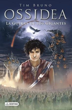 OSSIDEA 2. LA GUERRA DE LOS GIGANTES | 9788408121534 | BRUNO, TIM | Llibreria Aqualata | Comprar libros en catalán y castellano online | Comprar libros Igualada