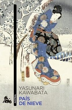 PAÍS DE NIEVE | 9788496580893 | KAWABATA, YASUNARI  | Llibreria Aqualata | Comprar libros en catalán y castellano online | Comprar libros Igualada