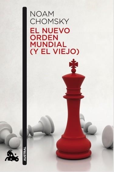 NUEVO ORDEN MUNDIAL (Y EL VIEJO), EL | 9788408119265 | CHOMSKY, NOAM | Llibreria Aqualata | Comprar libros en catalán y castellano online | Comprar libros Igualada