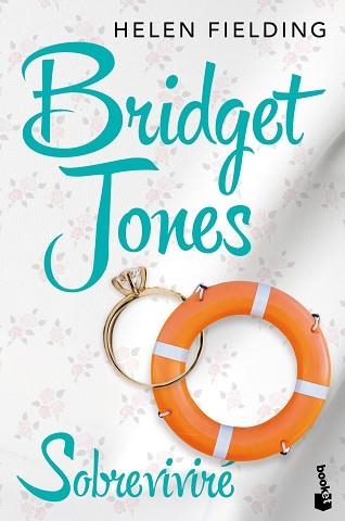 BRIDGET JONES: SOBREVIVIRÉ | 9788408122005 | FIELDING, HELEN | Llibreria Aqualata | Comprar libros en catalán y castellano online | Comprar libros Igualada