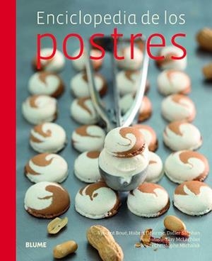 ENCICLOPEDIA DE LOS POSTRES | 9788415317319 | AA.VV. | Llibreria Aqualata | Comprar libros en catalán y castellano online | Comprar libros Igualada