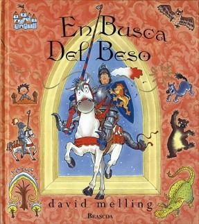 EN BUSCA DEL BESO | 9788448813390 | MELLING, DAVID | Llibreria Aqualata | Comprar libros en catalán y castellano online | Comprar libros Igualada