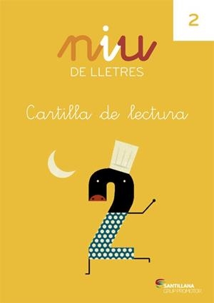 NIU DE LLETRES 2 CARTILLA DE LECTURA  | 9788490471159 | Llibreria Aqualata | Comprar libros en catalán y castellano online | Comprar libros Igualada