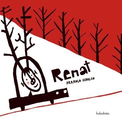 RENAT | 9788484648376 | HIDALGO GONZÁLEZ, MANOLO | Llibreria Aqualata | Comprar libros en catalán y castellano online | Comprar libros Igualada