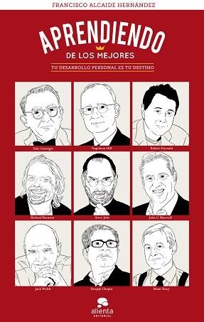 APRENDIENDO DE LOS MEJORES | 9788415678014 | ALCAIDE HERNÁNDEZ, FRANCISCO | Llibreria Aqualata | Comprar llibres en català i castellà online | Comprar llibres Igualada