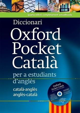 DICCIONARI OXFORD POCKET CATALÀ / ANGLES - ANGLES / CATALÀ 4TH ED | 9780194419284 | Llibreria Aqualata | Comprar libros en catalán y castellano online | Comprar libros Igualada