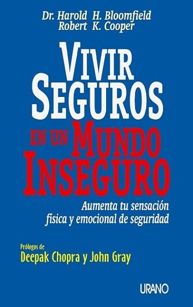 VIVIR SEGUROS EN UN MUNDO INSEGURO | 9788479533007 | HAROLD | Llibreria Aqualata | Comprar llibres en català i castellà online | Comprar llibres Igualada