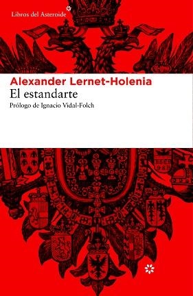 ESTANDARTE, EL | 9788415625612 | LERNET-HOLENIA, ALEXANDER | Llibreria Aqualata | Comprar libros en catalán y castellano online | Comprar libros Igualada
